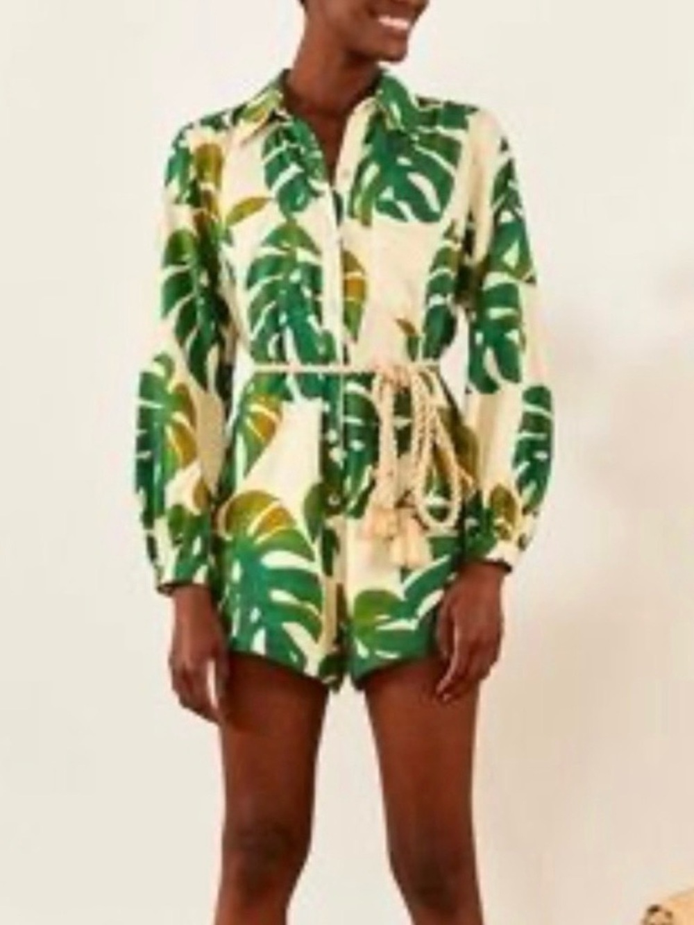 Farm Rio Romper - Size XS